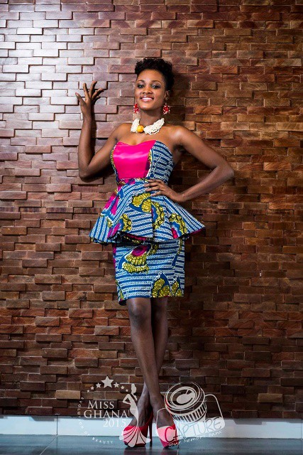 Miss Ghana 2015