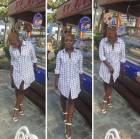 Check out Ahuofe Patri's new look