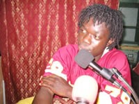 Obour on Radio Valco