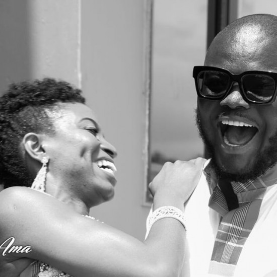 Kwame Owusu Danso weds Ama Pratt