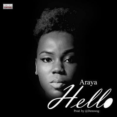 Rising star Mys Araya covers Adele's 'Hello'