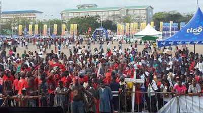 Old Skuulz Reunion: Spicy 'Jama' served despite rainfall