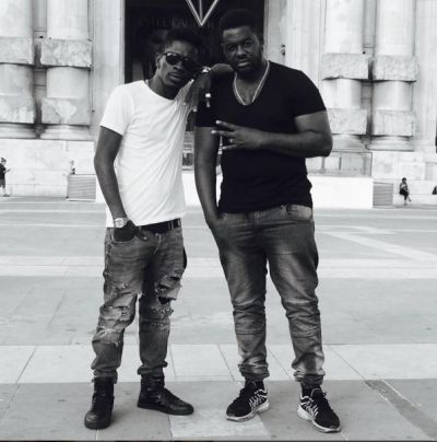 21 things you must know about Shatta -  Bulldog controversy