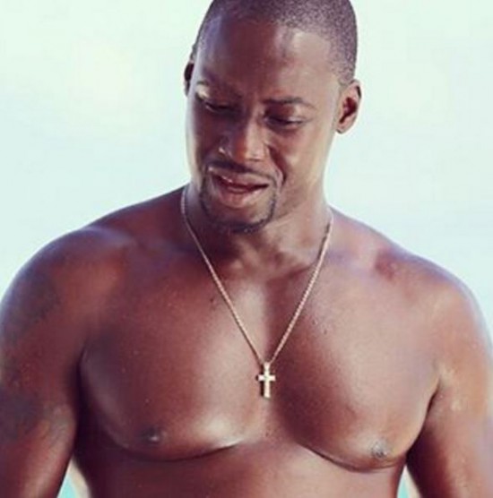 Chris Attoh