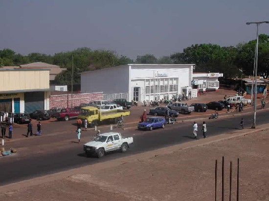 Barclays Bank Street,Tamale