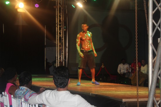 Airtel Catwalk Charity Fashion Show