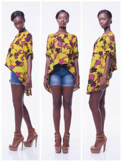 Poqua Poqu latest collection: Luxury prêt a porter