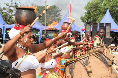 Photos: NAFAC 2014 opens in Sunyani