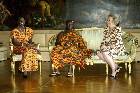 Asantehene in the Netherlands