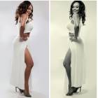 ‘Look but you can’t have’ – Beverly tells fans in hot photos