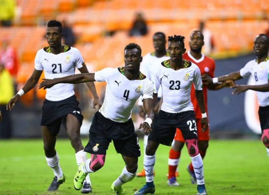 Ghana Black Stars