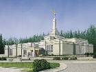 The Church of Jesus Christ of Latter-day Saints Temple