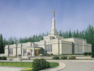 The Church of Jesus Christ of Latter-day Saints Temple