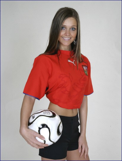 Miss  World Cup Group E: Miss Czech