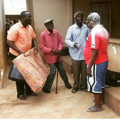 'Agya Koo is worth celebrating' - Mr Ibu