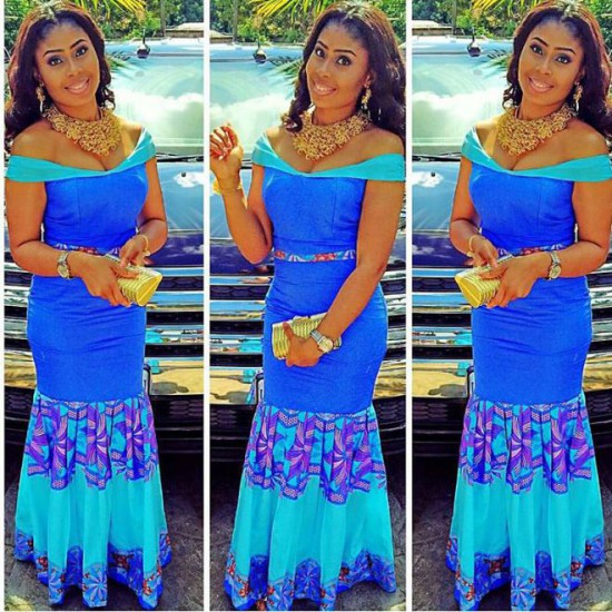 Latest ankara dress