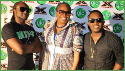 Glo X Factor audition moves to Ghana this weekend