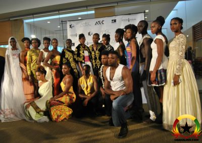 African Fashion Week Toronto 2014 ends today