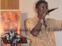 Tinny performing