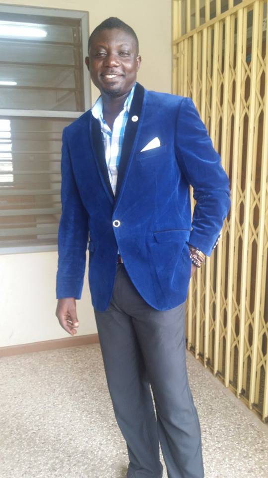 Kumawood's Bill Asamoah goes back to school