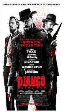 <p><strong>DJANGO UNCHAINED</strong><br>
<p><strong>Starring:</strong> Jamie Foxx, Christoph Waltz and Leonardo DiCaprio<br><br>

  <strong>Directed By:</strong> Quentin Tarantino<br><br>

  <strong>Genre:</strong> Action | Drama | Western<br><br>

With the help of his mentor, a slave-turned-bounty hunter sets out to rescue his wife from a brutal Mississippi plantation owner.<br><br>

<strong>Running time:</strong> 165mins<br><br>

<strong>Showing Times:</strong> 3:00pm & 9:00pm<br><br>
</p>