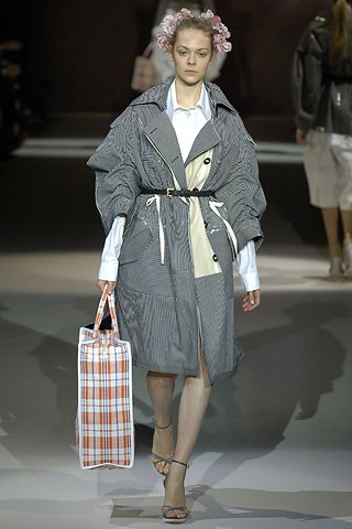 ...have suddenly become trade marked items, purportedly designed by Marc Jacobs for LV