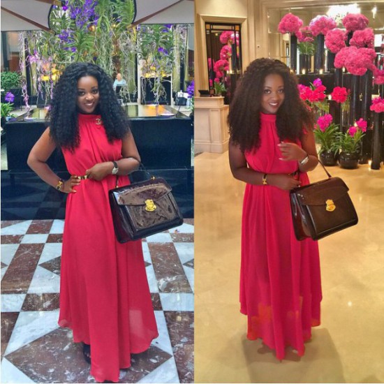 5 times Jackie Appiah totally killed the fashion game