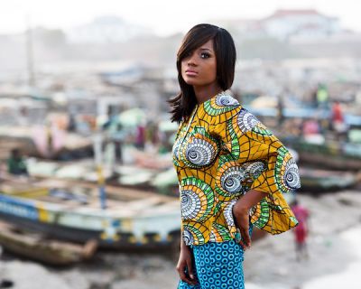 Efya set for World Tour + working on new music with Wizkid, Tiwa Savage, Banky W