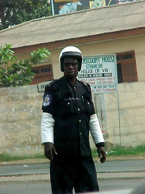 Traffic Police