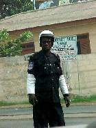 Ghana Police