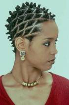 Try out the Bantu Knots hair style, you would love it