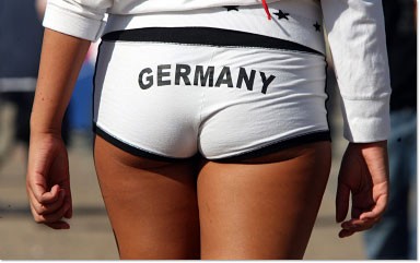 German Bottom