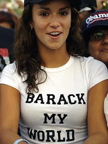 Love For Obama