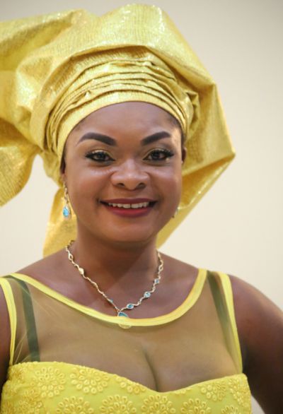 Jackie, Ekeh, Beverly, others who rocked the 'Gele' best?