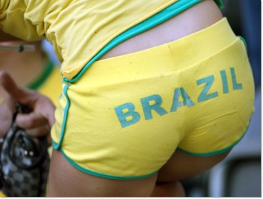 Brazilian Bottom