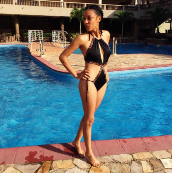 Nikki Samonas  Picture: Instagram