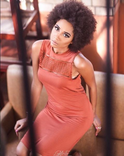 Deborah Vanessa slays it in new photoshoots