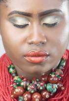 Lydia Forson Models For Top Beads Company