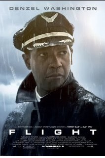 <p><strong>FLIGHT</strong><br><br>
  <strong>Starring:</strong> Denzel Washington, Nadine Velazquez, Don Cheadle<br><br>

  <strong>Directed by:</strong> Robert Zemeckis<br><br>

  <strong>Genre:</strong> Drama<br><br>

An airline pilot saves a flight from crashing, but an investigation into the malfunctions reveals something troubling<br><br>

<strong>Running time:</strong> 138 mins<br><br>

<strong>Showing Times:</strong>12:00pm & 6:20pm<br><br>