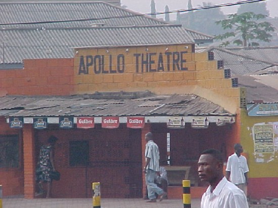 Apollo Theatre (Nkrumah Circle, Accra)