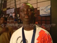 Isaac Abeidu Aidoo of Goodies Music Productions