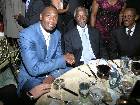 AAI - Annual Dinner Honors  President Mbeki