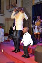 Sup. Kofi Sarpong launches “I Believe” Album