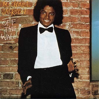 Off the Wall (1979)<br> sold 20 million