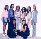 Miss Ghana Canada 2003:  8 qualified registered contestants