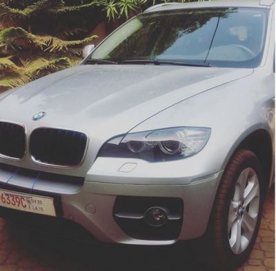 'I didn't 'sleep' with Agyeman Badu for new car'