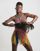 Fashionista: A look @ Wiyaala