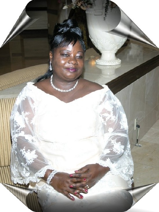 Portrait of Mrs Agnes Osei-Duah 