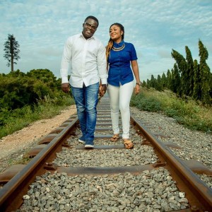 Singer Chemphe and wife’s pre-wedding photos