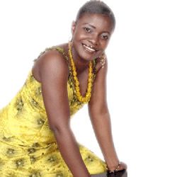 Photos: Meet Ohemaa Mercy then and now